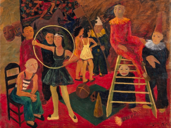 Guttuso, De Pisis, Fontana… L’Espressionismo italiano - Vercelli