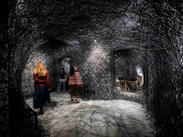 MAO. Chiharu Shiota: The Soul Trembles (seconda edizione)