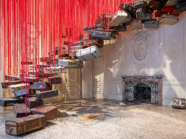 MAO. Chiharu Shiota: The Soul Trembles (seconda edizione)