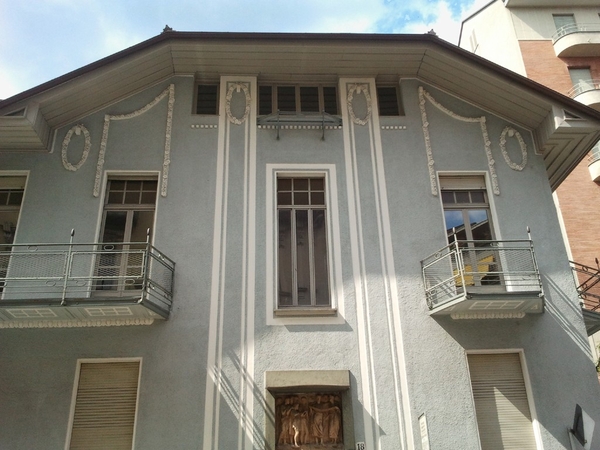 Liberty in Cit Turin
