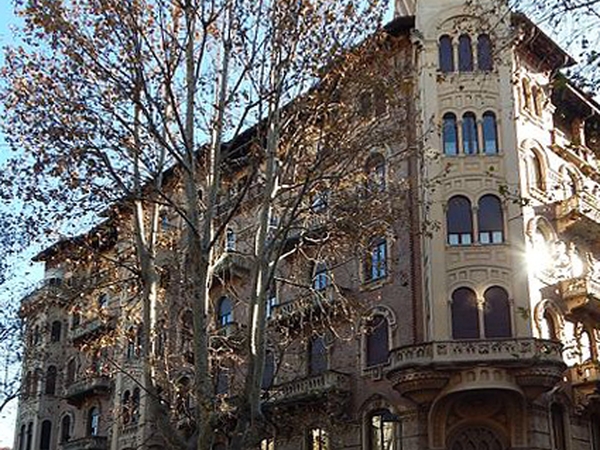 Liberty in Cit Turin