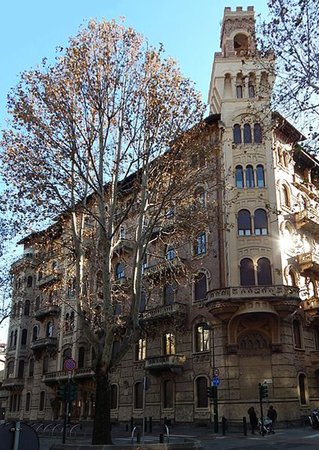 Liberty in Cit Turin
