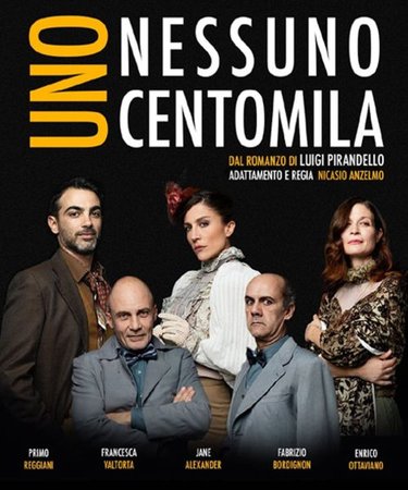 Uno Nessuno Centomila - Teatro Gioiello
