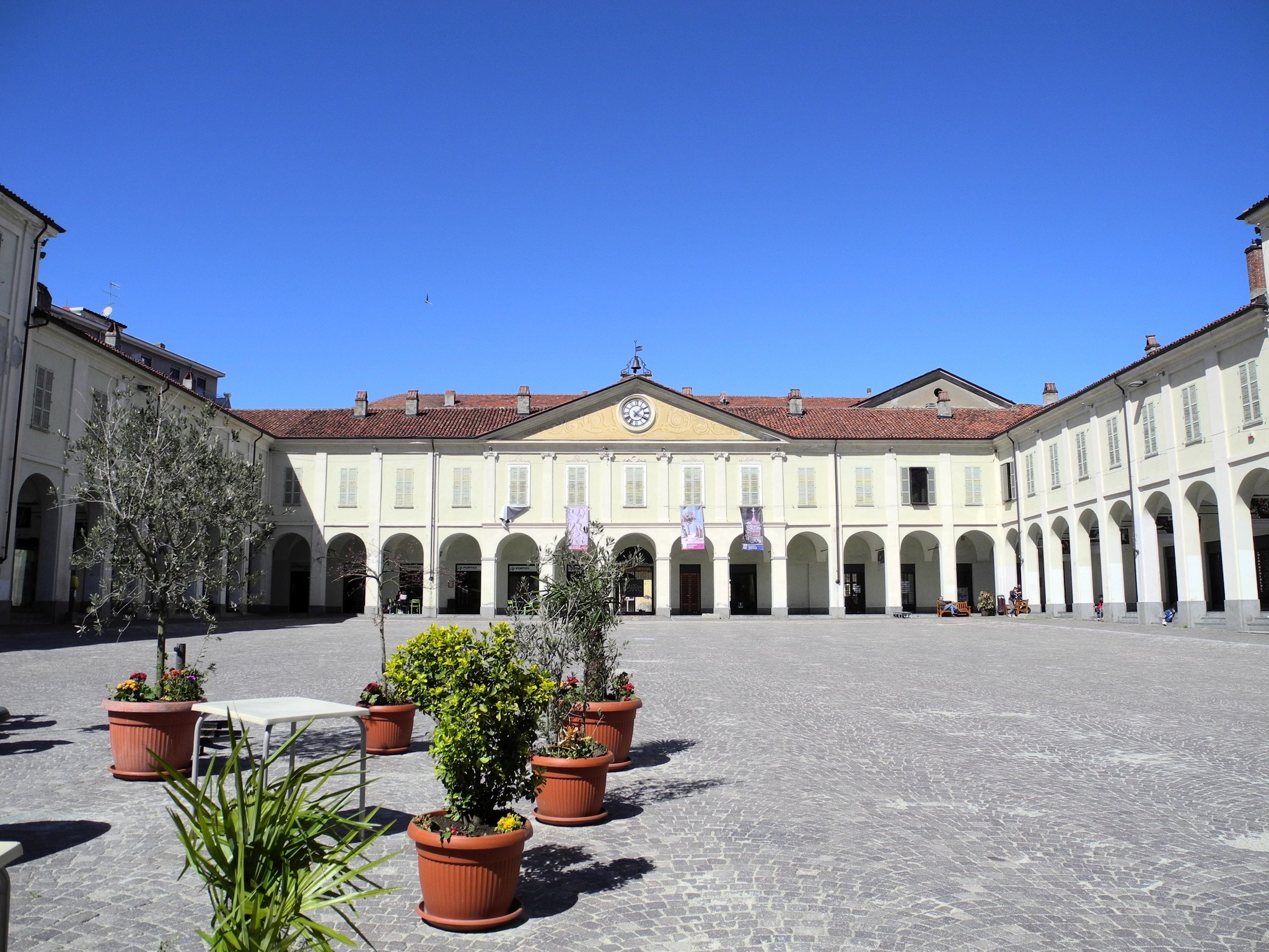 Olivetti e i fotografi della Magnum - Ivrea