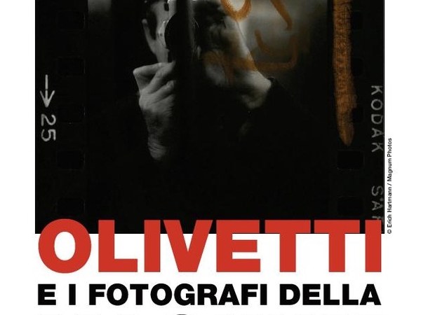 Olivetti e i fotografi della Magnum - Ivrea
