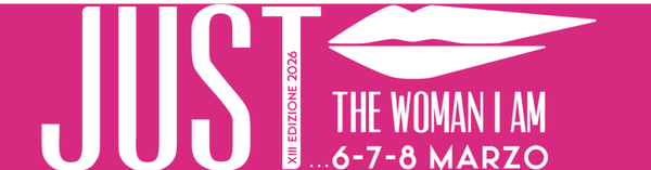 Corsa Just The Woman I Am 2026 - iscrizione entro il  2 febbraio 2026