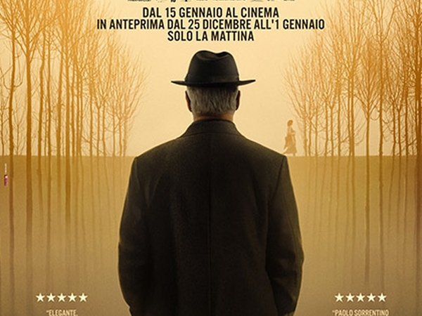 Serata cinema - La Grazia (cinema Due Giardini)