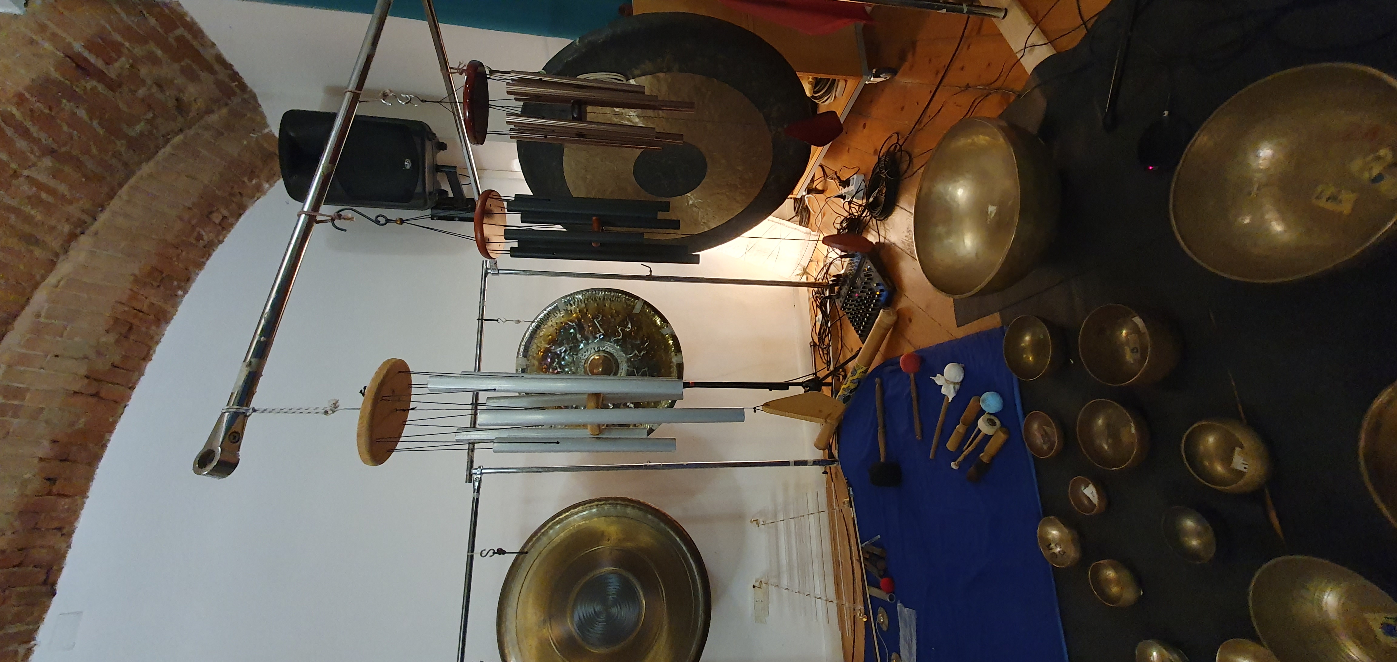 Suoni e Silenzi - Meditazioni sonore (II° incontro)