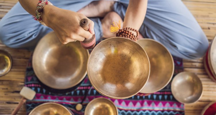 Suoni e Silenzi - Meditazioni sonore (II° incontro)