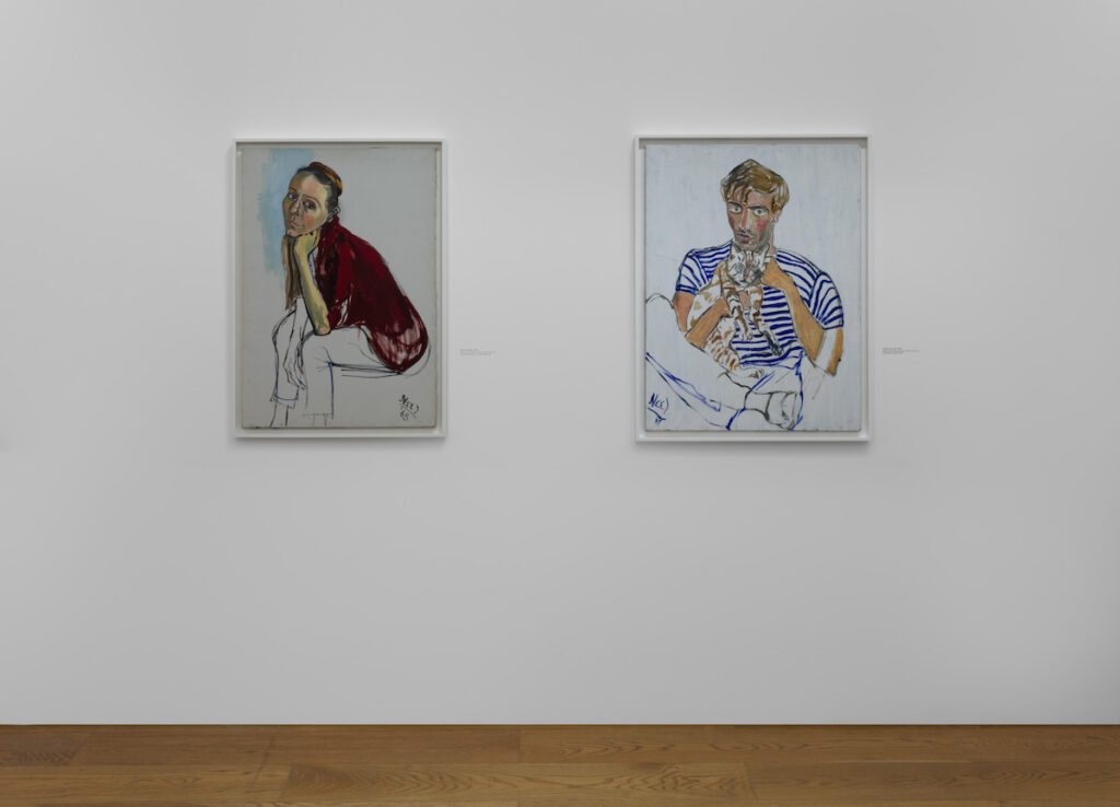 Alice Neel. I am the century - Pinacoteca Agnelli