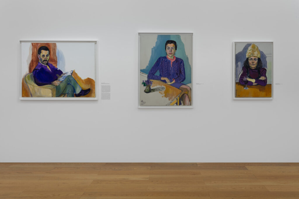 Alice Neel. I am the century - Pinacoteca Agnelli