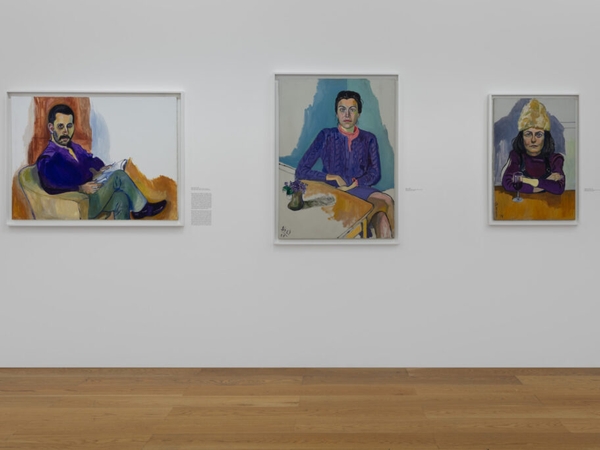 Alice Neel. I am the century - Pinacoteca Agnelli
