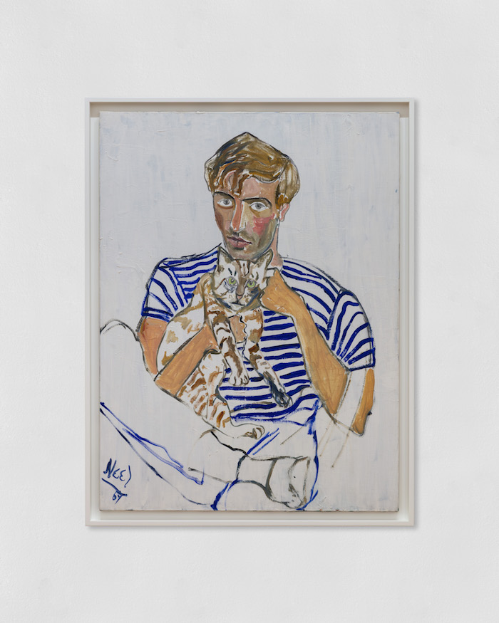 Alice Neel. I am the century - Pinacoteca Agnelli