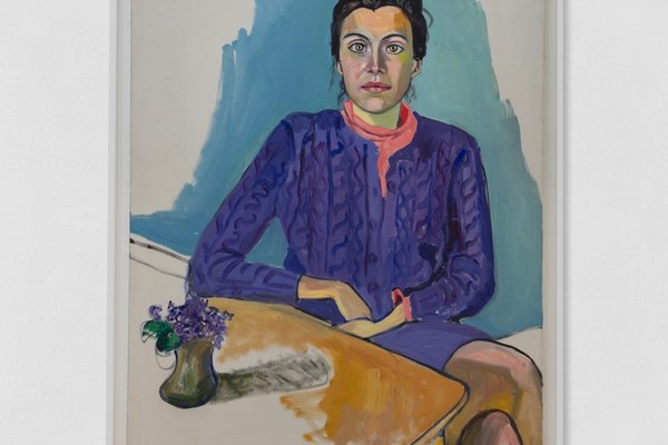 Alice Neel. I am the century - Pinacoteca Agnelli