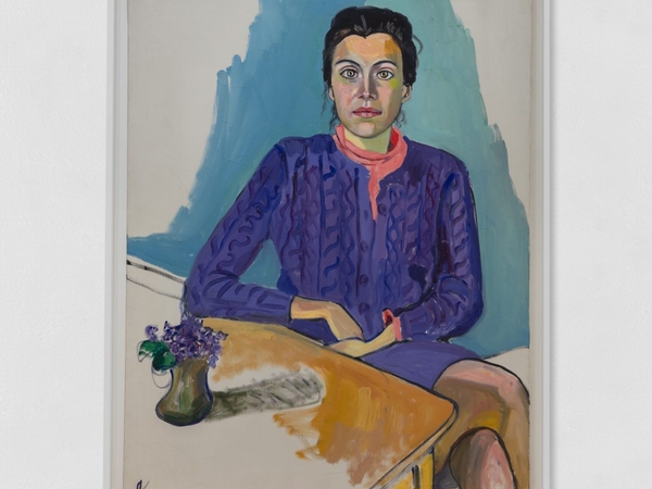Alice Neel. I am the century - Pinacoteca Agnelli