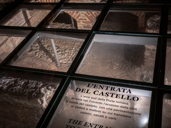 Il castello ritrovato. Palazzo Madama dall’età romana al medioevo