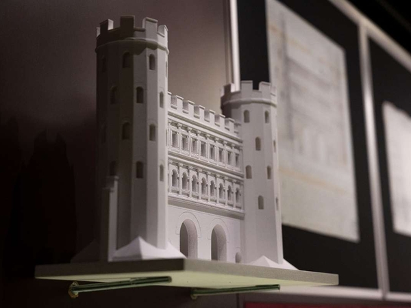 Il castello ritrovato. Palazzo Madama dall’età romana al medioevo