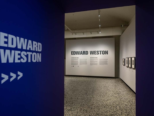 Edward Weston - Camera Torino (+ ape)