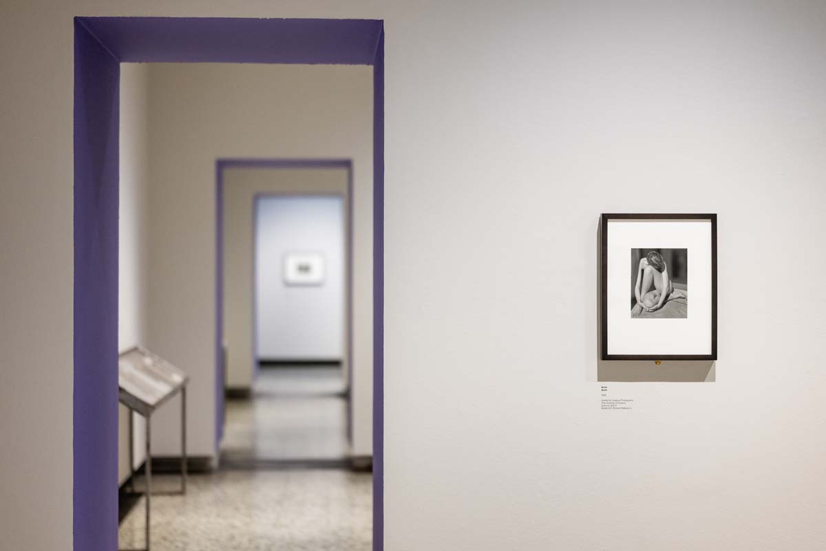 Edward Weston - Camera Torino (+ ape)