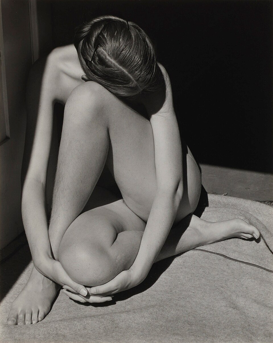 Edward Weston - Camera Torino (+ ape)