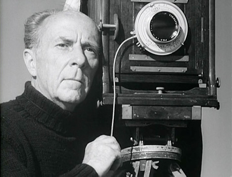 Edward Weston - Camera Torino (+ ape)