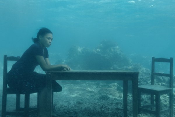 Nick Brandt. The Day May Break. La luce alla fine del giorno (+pizza)