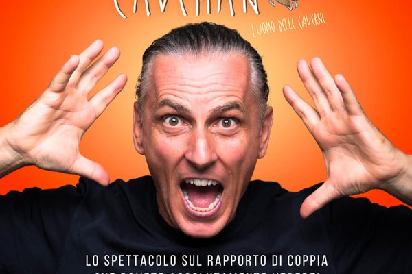 Caveman - Teatro Alfieri