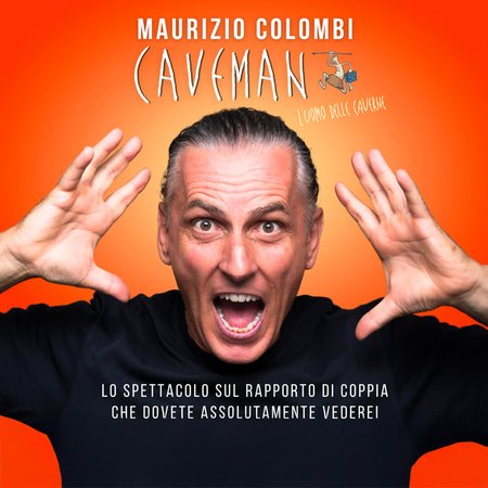Caveman - Teatro Alfieri