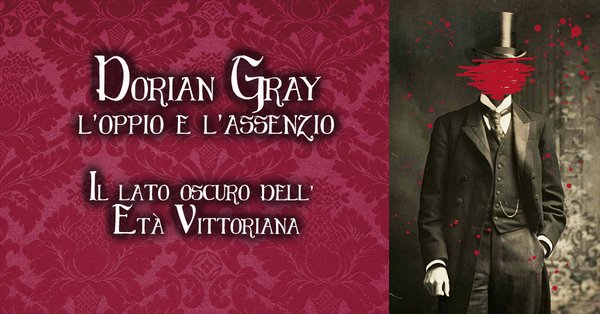 Dorian Gray - Performance narrativa