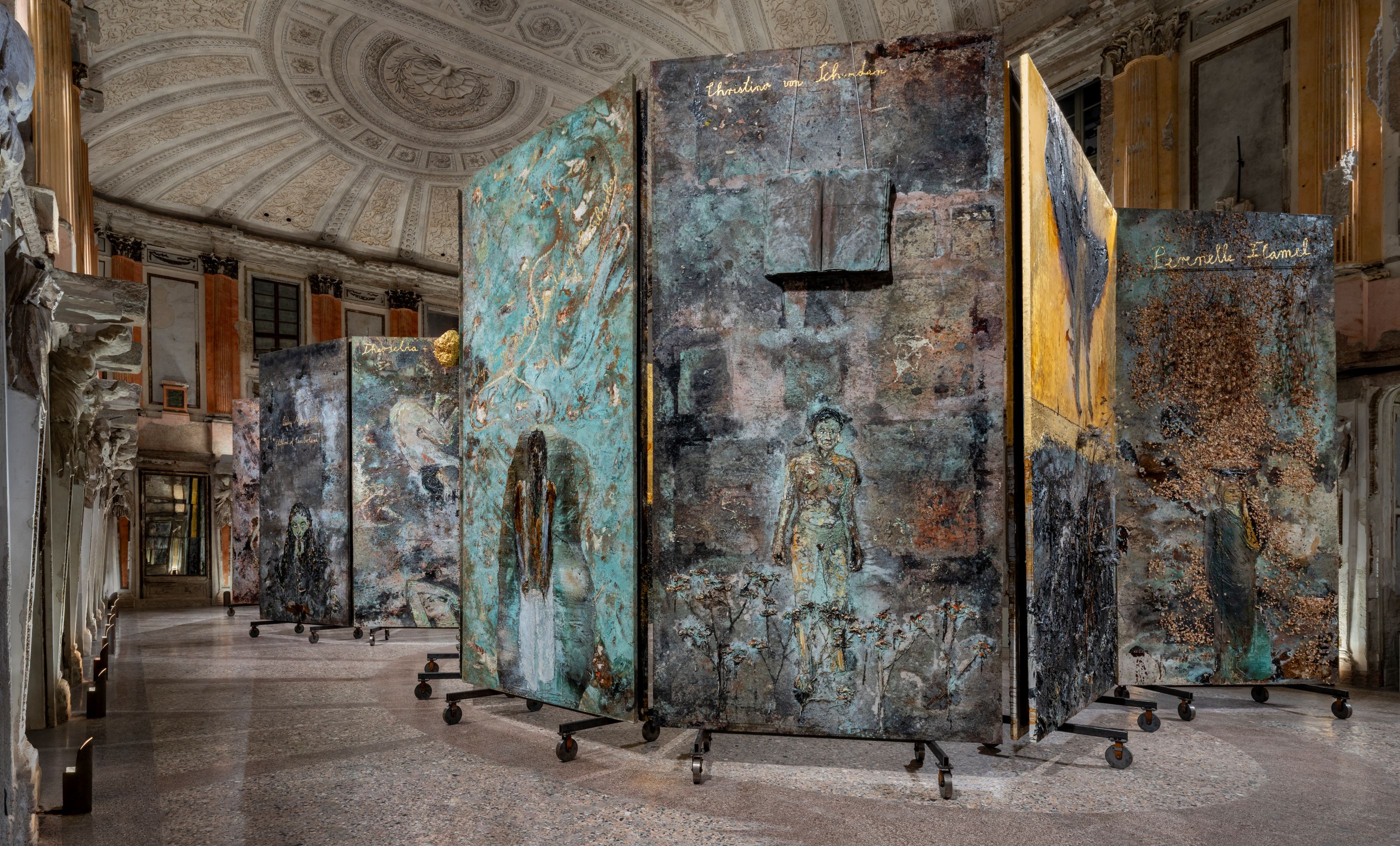 Anselm Kiefer. Le Alchimiste - (Milano) Visita guidata