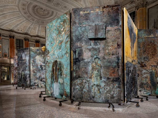 Anselm Kiefer. Le Alchimiste - (Milano) Visita guidata