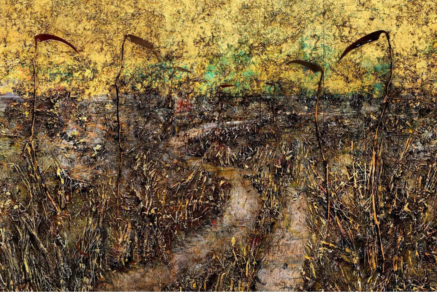Anselm Kiefer. Le Alchimiste - (Milano) Visita guidata