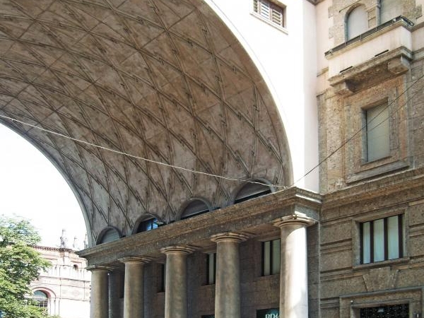 Villa Necchi Campiglio + tour Portaluppi (Milano)
