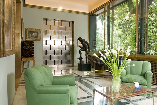 Villa Necchi Campiglio + tour Portaluppi (Milano)