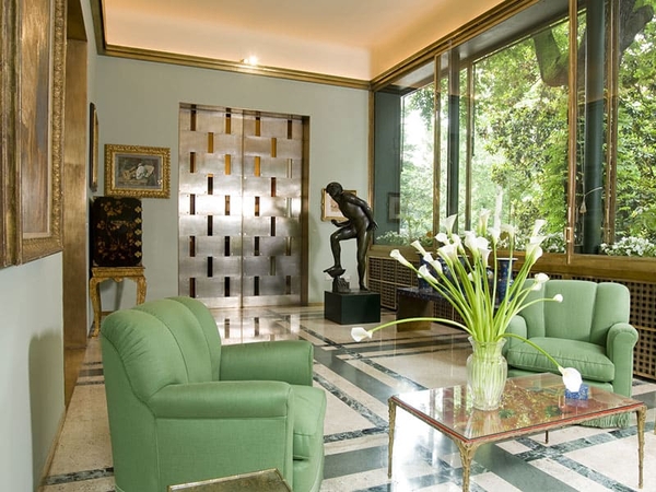 Villa Necchi Campiglio + tour Portaluppi (Milano)