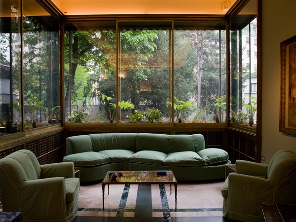 Villa Necchi Campiglio + tour Portaluppi (Milano)