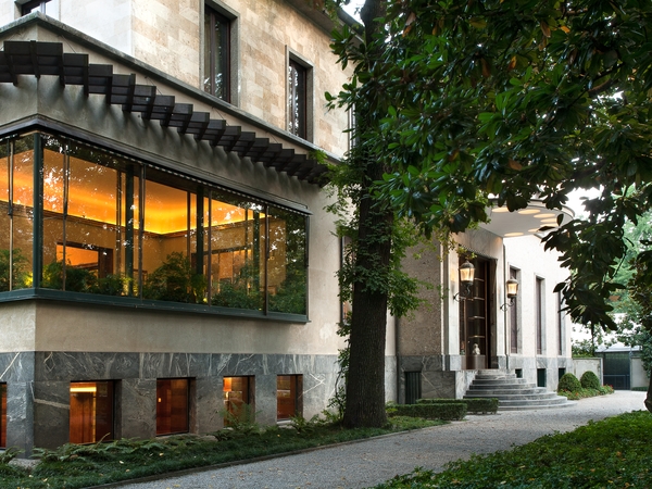 Villa Necchi Campiglio + tour Portaluppi (Milano)