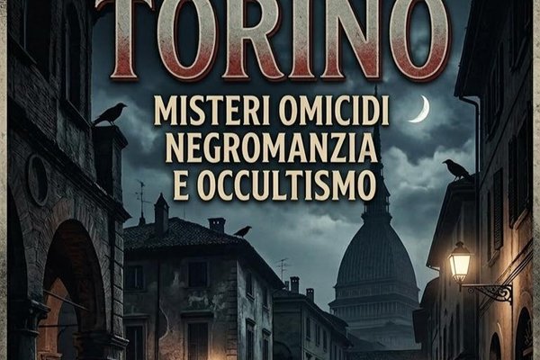 La nera Torino - Visita guidata