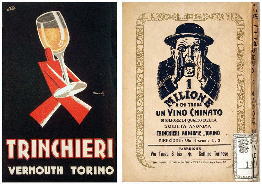 Il  Vermouth nei luoghi di produzione con degustazione