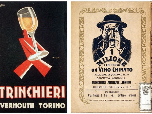 Il  Vermouth nei luoghi di produzione con degustazione
