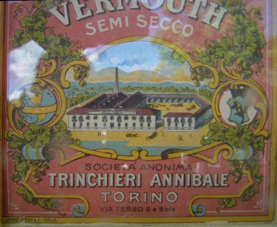 Il  Vermouth nei luoghi di produzione con degustazione