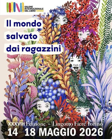 Salone Internazionale del Libro di Torino 2026 - biglietti scontati