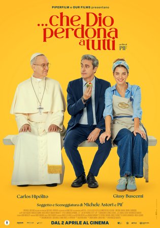 Cinema Agnelli "Che Dio perdona a tutti" - Salone Off