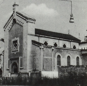 Borgo Crimea. Aldilà del Po (+ ape)