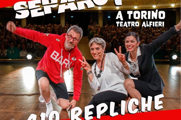 Teatro Alfieri - Mi separo 1