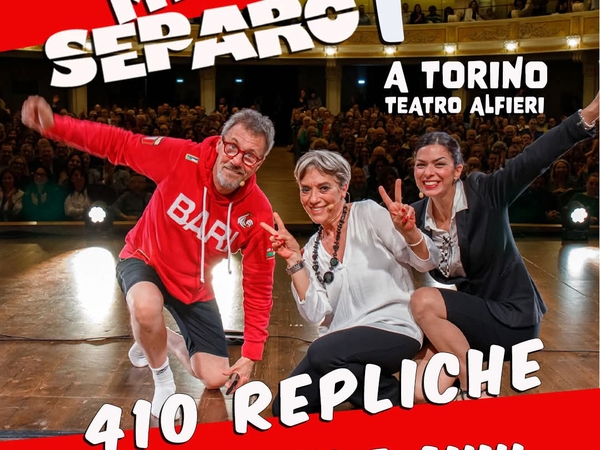 Teatro Alfieri - Mi separo 1