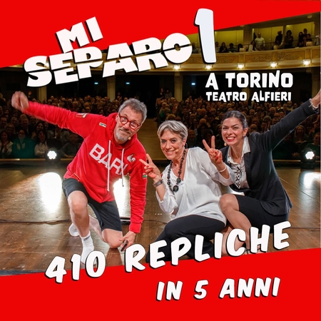 Teatro Alfieri - Mi separo 1