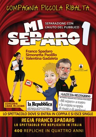 Teatro Alfieri - Mi separo 1