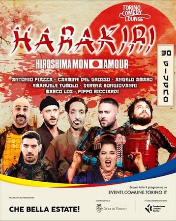 Harakiri - Hiroshima Comedy Garden (Hiroshima Mon Amour)