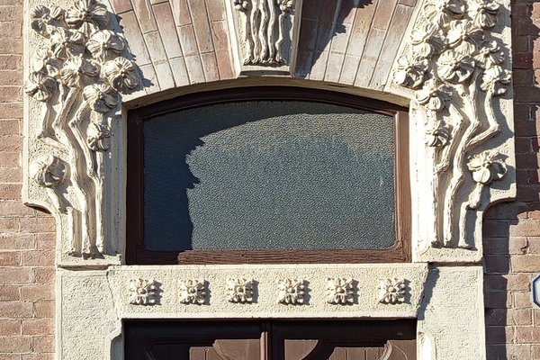 Torino Liberty (nord corso Francia)